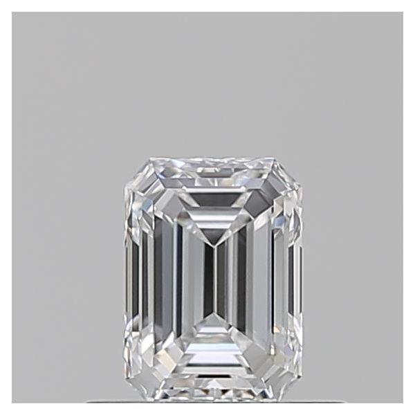 EMERALD 0.5 D VS1 --VG-VG - 100761422147 GIA Diamond
