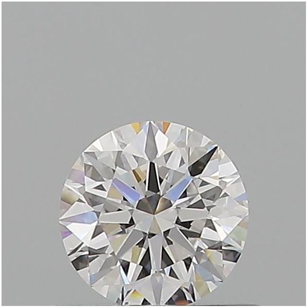 ROUND 0.53 D VVS1 EX-EX-EX - 100761422264 GIA Diamond
