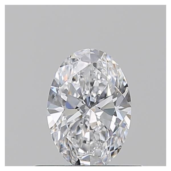 OVAL 0.5 D VS2 --VG-VG - 100761422348 GIA Diamond