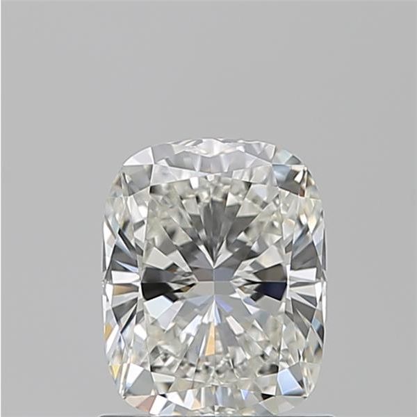 CUSHION 1.01 H VVS1 --EX-EX - 100761422351 GIA Diamond