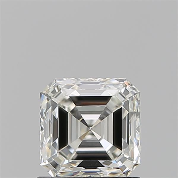 ASSCHER 1.01 I VVS1 --EX-EX - 100761422461 GIA Diamond