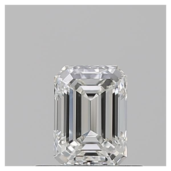EMERALD 0.5 G VVS1 --VG-EX - 100761422796 GIA Diamond