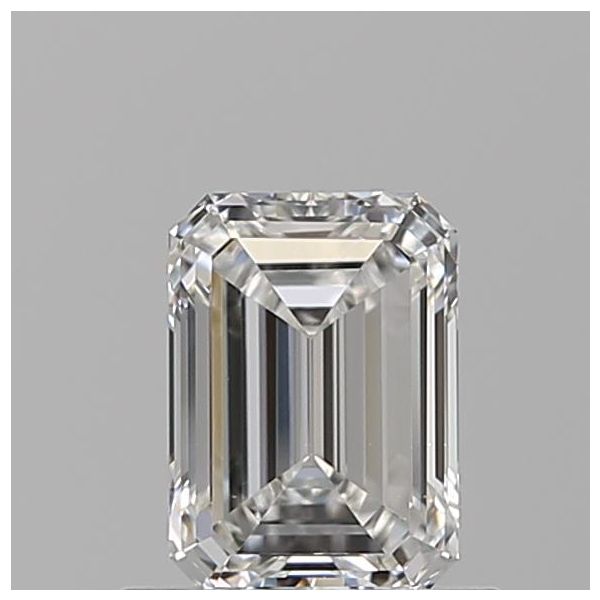 EMERALD 0.7 F VS1 --VG-VG - 100761423294 GIA Diamond