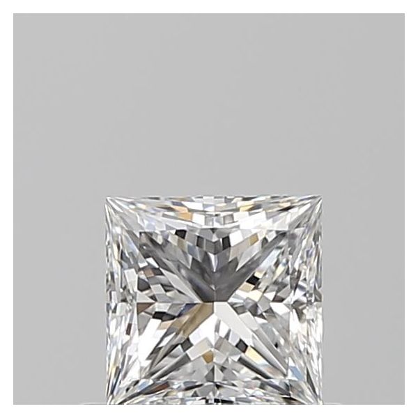 PRINCESS 0.56 E VS2 --VG-EX - 100761423533 GIA Diamond