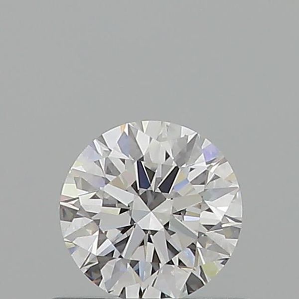 ROUND 0.58 D VVS1 EX-EX-EX - 100761423711 GIA Diamond
