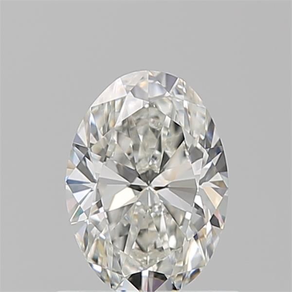 OVAL 0.72 H VVS1 --VG-VG - 100761423790 GIA Diamond