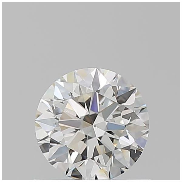 ROUND 0.7 I VS2 EX-EX-EX - 100761423868 GIA Diamond