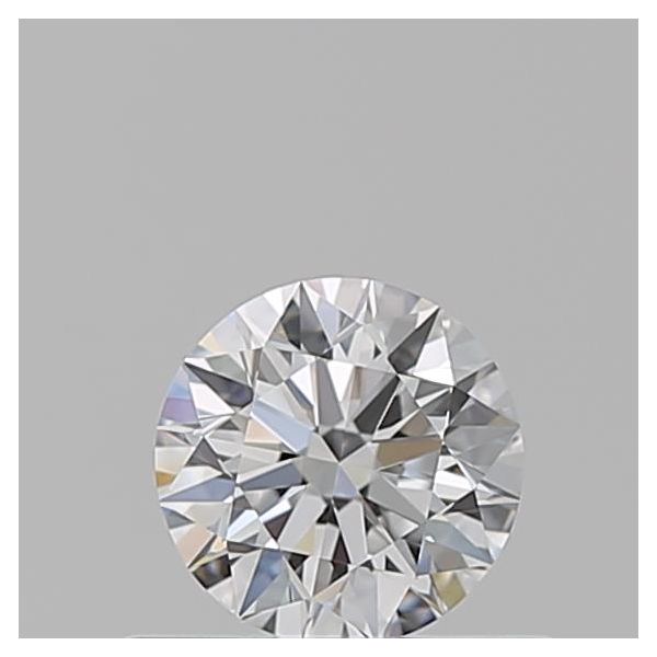 ROUND 0.5 D VVS1 EX-EX-EX - 100761424085 GIA Diamond