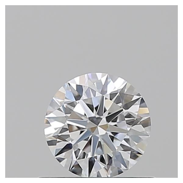 ROUND 0.55 D VVS1 EX-EX-EX - 100761424088 GIA Diamond