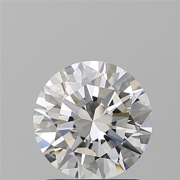 ROUND 1.5 F VVS2 EX-EX-EX - 100761424101 GIA Diamond