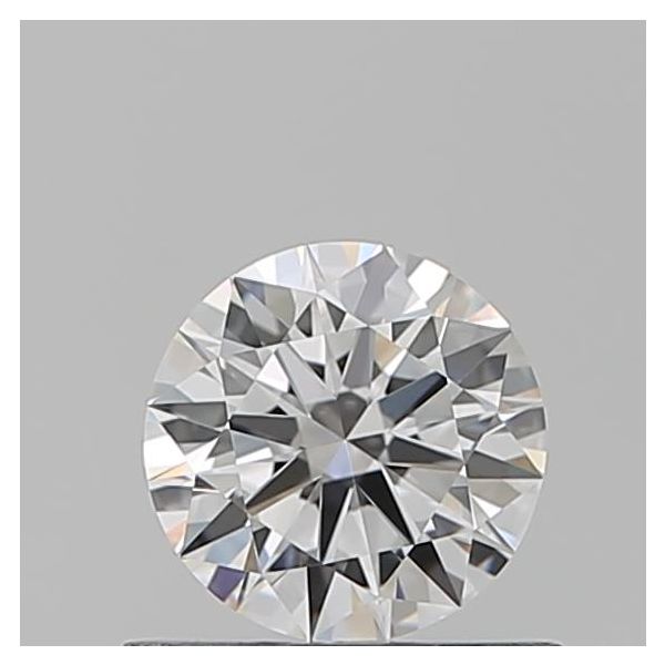 ROUND 0.6 E VVS1 EX-EX-EX - 100761424391 GIA Diamond