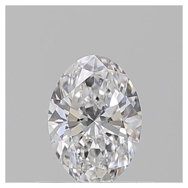 OVAL 0.51 E VS2 --VG-VG - 100761424544 GIA Diamond