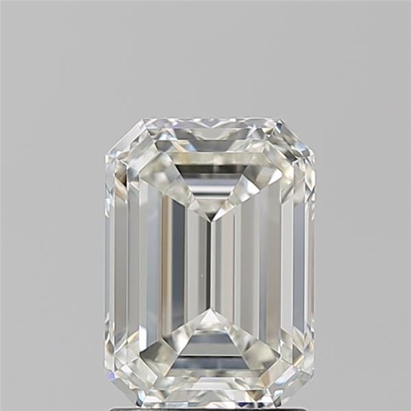 EMERALD 2.02 I VS1 --EX-EX - 100761424548 GIA Diamond