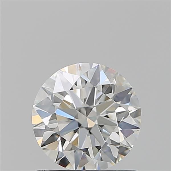 ROUND 0.97 H VVS2 EX-EX-EX - 100761424652 GIA Diamond