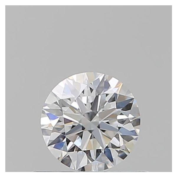 ROUND 0.51 D VVS2 EX-EX-EX - 100761424729 GIA Diamond