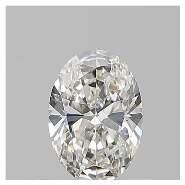 OVAL 0.53 I VVS2 --VG-EX - 100761424734 GIA Diamond