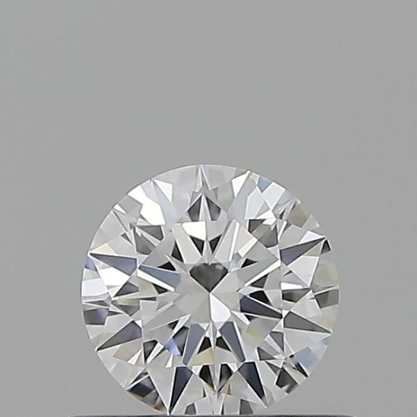 ROUND 0.5 E IF EX-EX-EX - 100761424747 GIA Diamond