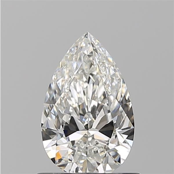 PEAR 0.81 G VS1 --EX-EX - 100761424770 GIA Diamond