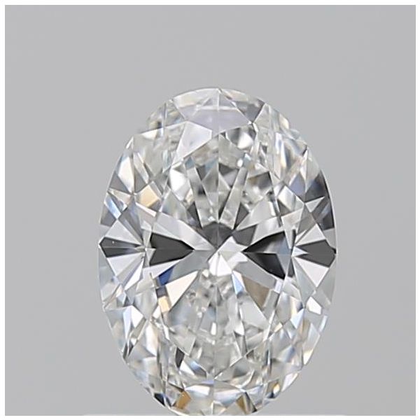 OVAL 0.71 E VS1 --VG-EX - 100761424797 GIA Diamond