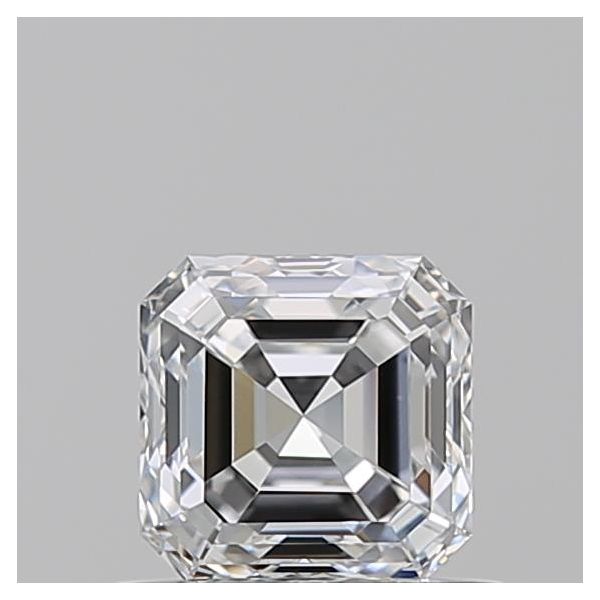 ASSCHER 0.75 D VVS1 --VG-VG - 100761425285 GIA Diamond