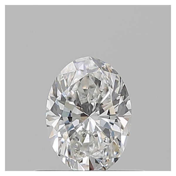 OVAL 0.5 G VS2 --VG-EX - 100761425566 GIA Diamond