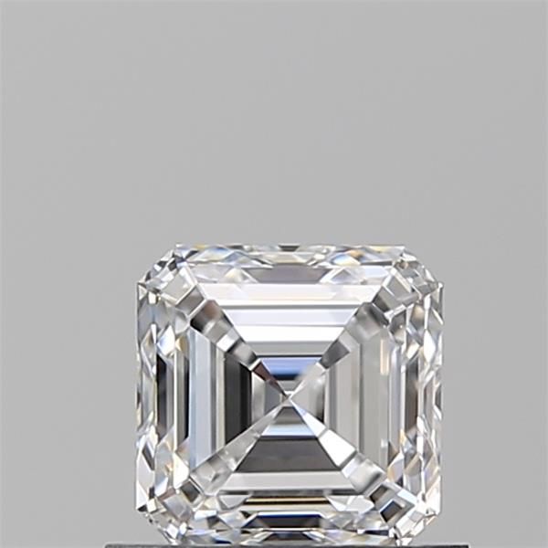 ASSCHER 0.76 D VS2 --EX-EX - 100761425618 GIA Diamond