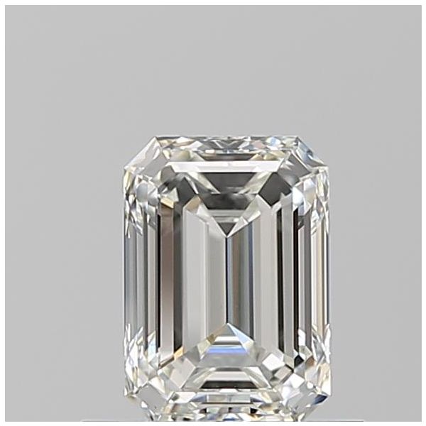 EMERALD 0.72 H VVS2 --EX-EX - 100761425687 GIA Diamond