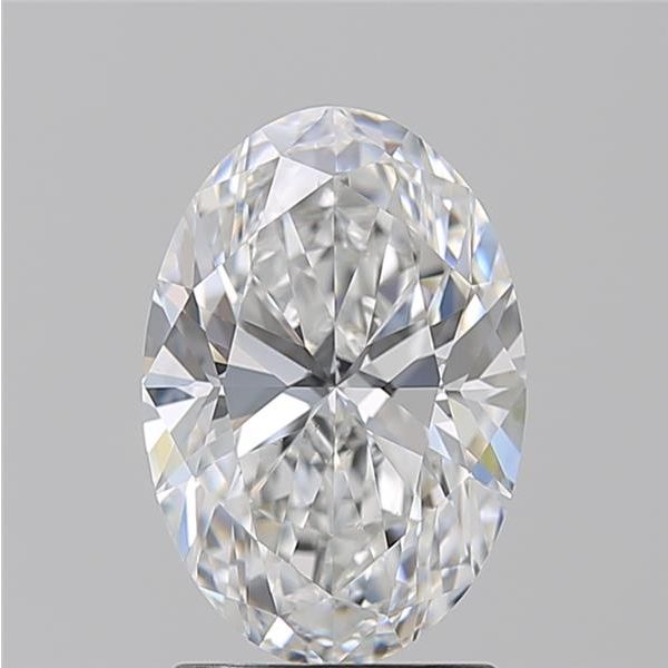 OVAL 2.03 E VS2 --EX-EX - 100761425772 GIA Diamond