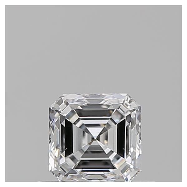 ASSCHER 0.5 D VS2 --EX-EX - 100761425821 GIA Diamond