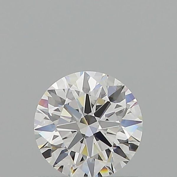 ROUND 0.75 E VVS1 EX-EX-EX - 100761425943 GIA Diamond