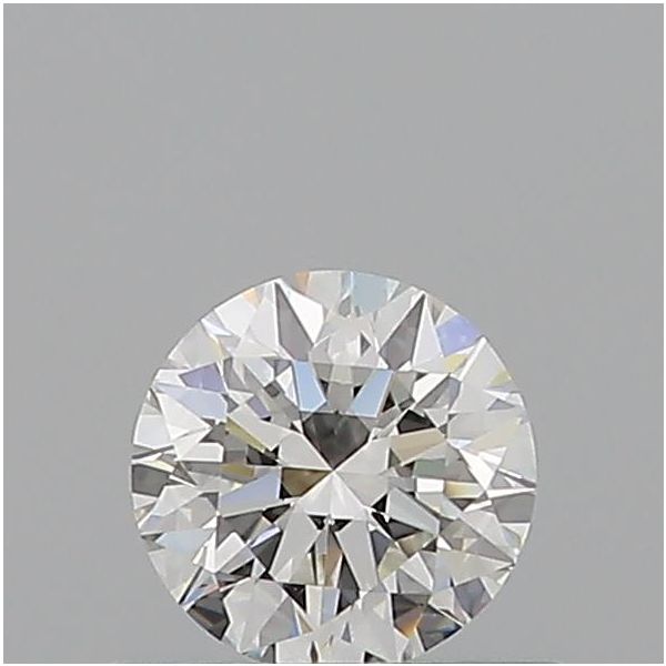ROUND 0.5 G VVS1 EX-EX-EX - 100761425988 GIA Diamond