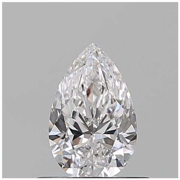 PEAR 0.5 E VS1 --EX-VG - 100761426106 GIA Diamond