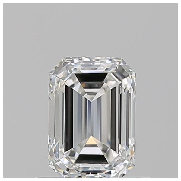 EMERALD 0.73 H VVS1 --VG-EX - 100761426350 GIA Diamond