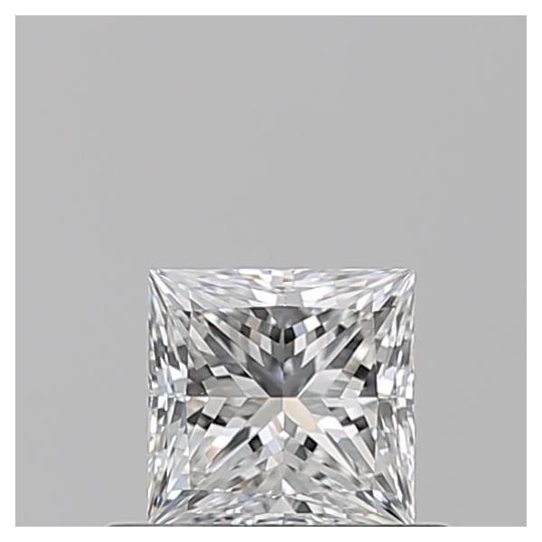 PRINCESS 0.51 E VS1 --VG-EX - 100761426662 GIA Diamond