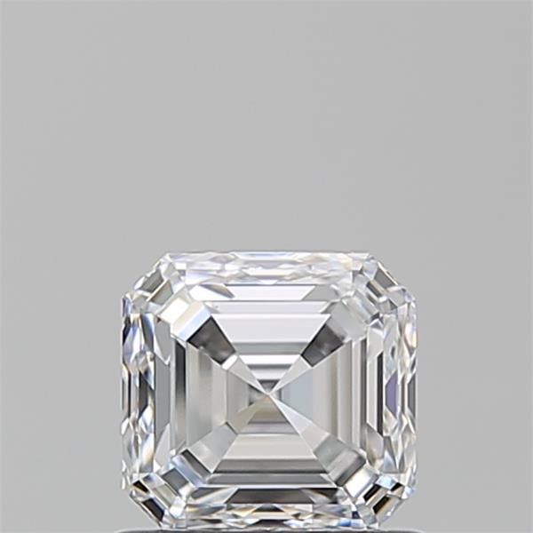ASSCHER 1.01 D VVS2 --EX-EX - 100761426740 GIA Diamond