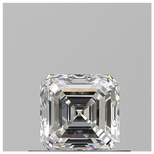 ASSCHER 0.55 G VS2 --EX-VG - 100761426895 GIA Diamond