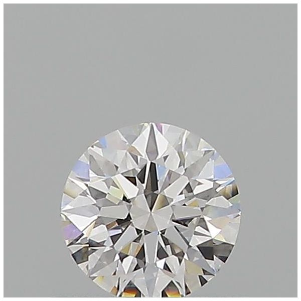 ROUND 0.5 E VVS1 EX-EX-EX - 100761426992 GIA Diamond