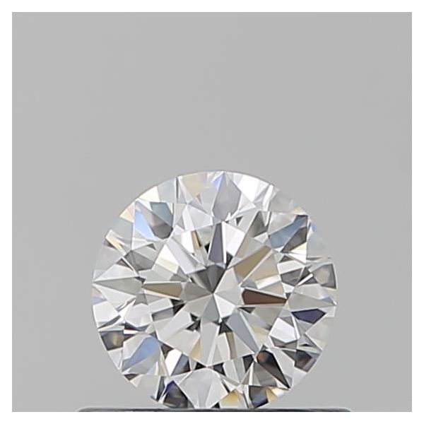 ROUND 0.55 E VVS1 EX-EX-EX - 100761427167 GIA Diamond