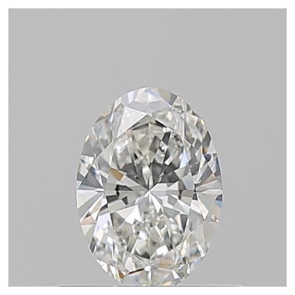OVAL 0.5 G VVS2 --VG-EX - 100761427273 GIA Diamond