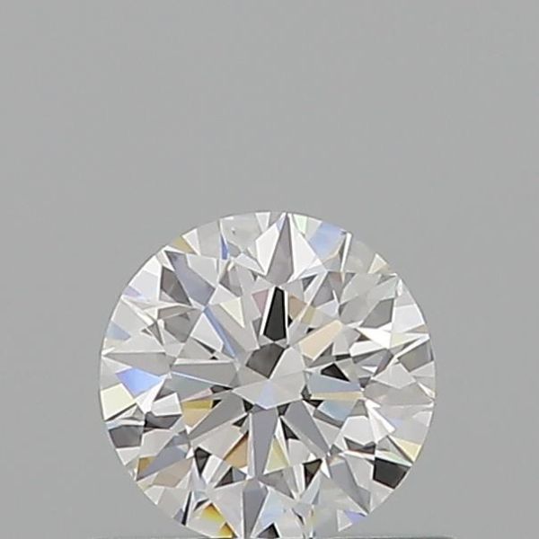 ROUND 0.55 D VVS2 EX-EX-EX - 100761427475 GIA Diamond