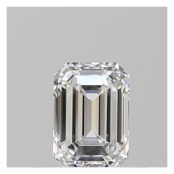 EMERALD 0.55 D IF --EX-EX - 100761427504 GIA Diamond