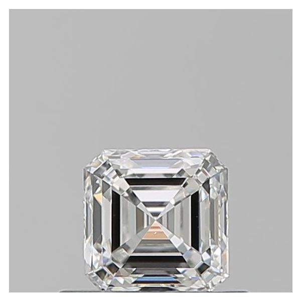 ASSCHER 0.51 F VS1 --VG-VG - 100761427532 GIA Diamond