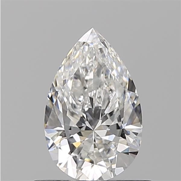 PEAR 0.71 E VVS1 --EX-EX - 100761427834 GIA Diamond