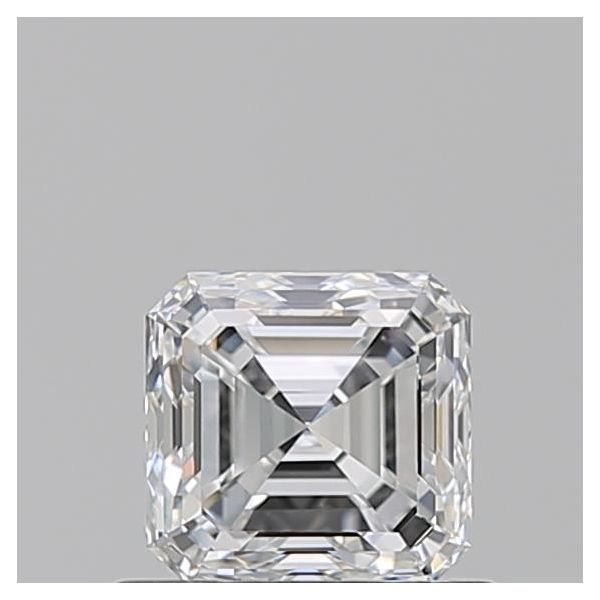 ASSCHER 0.7 E VVS1 --VG-EX - 100761427851 GIA Diamond