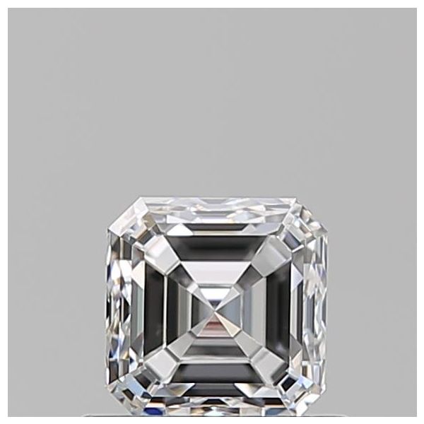 ASSCHER 0.71 D VVS1 --VG-EX - 100761427917 GIA Diamond