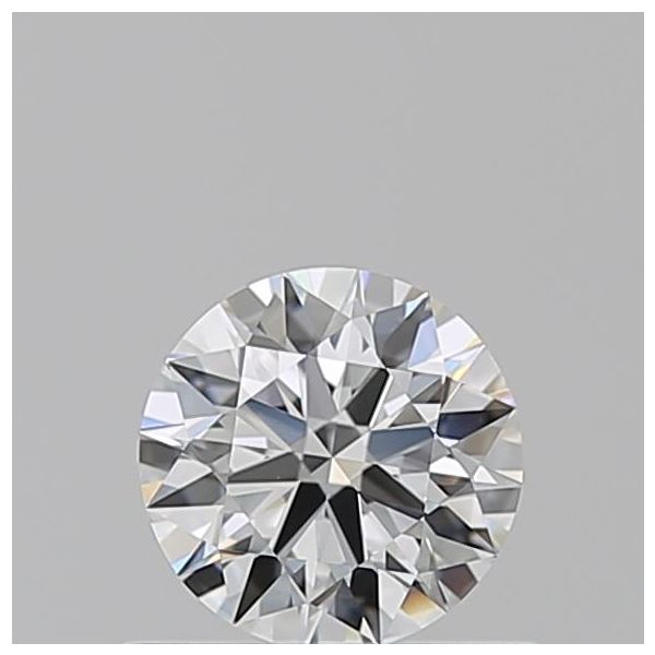 ROUND 0.56 E VVS2 EX-EX-EX - 100761428058 GIA Diamond