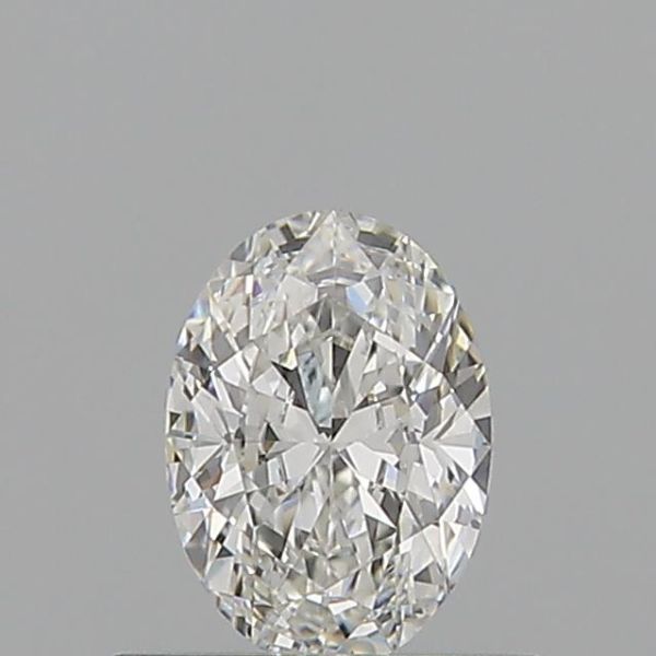 OVAL 0.5 E VVS1 --VG-EX - 100761428211 GIA Diamond