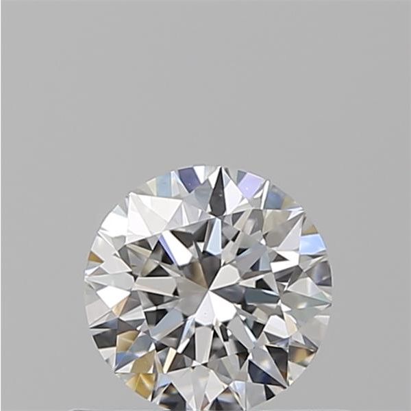 ROUND 0.5 E VS1 EX-EX-EX - 100761428324 GIA Diamond