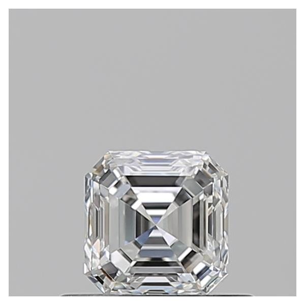 ASSCHER 0.5 F VVS1 --VG-EX - 100761428325 GIA Diamond