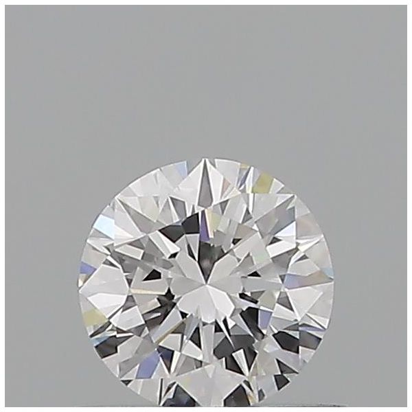 ROUND 0.54 D VVS1 EX-EX-EX - 100761428384 GIA Diamond
